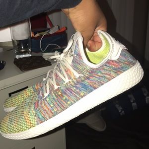Adidas HU shoes